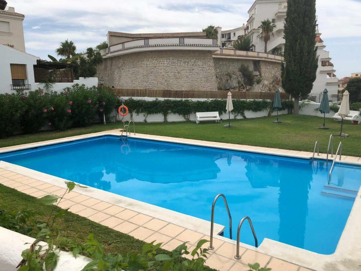 Casa Chana Almuñécar Buitenkant foto