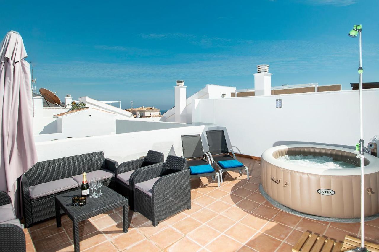 Casa Chana Almuñécar Buitenkant foto
