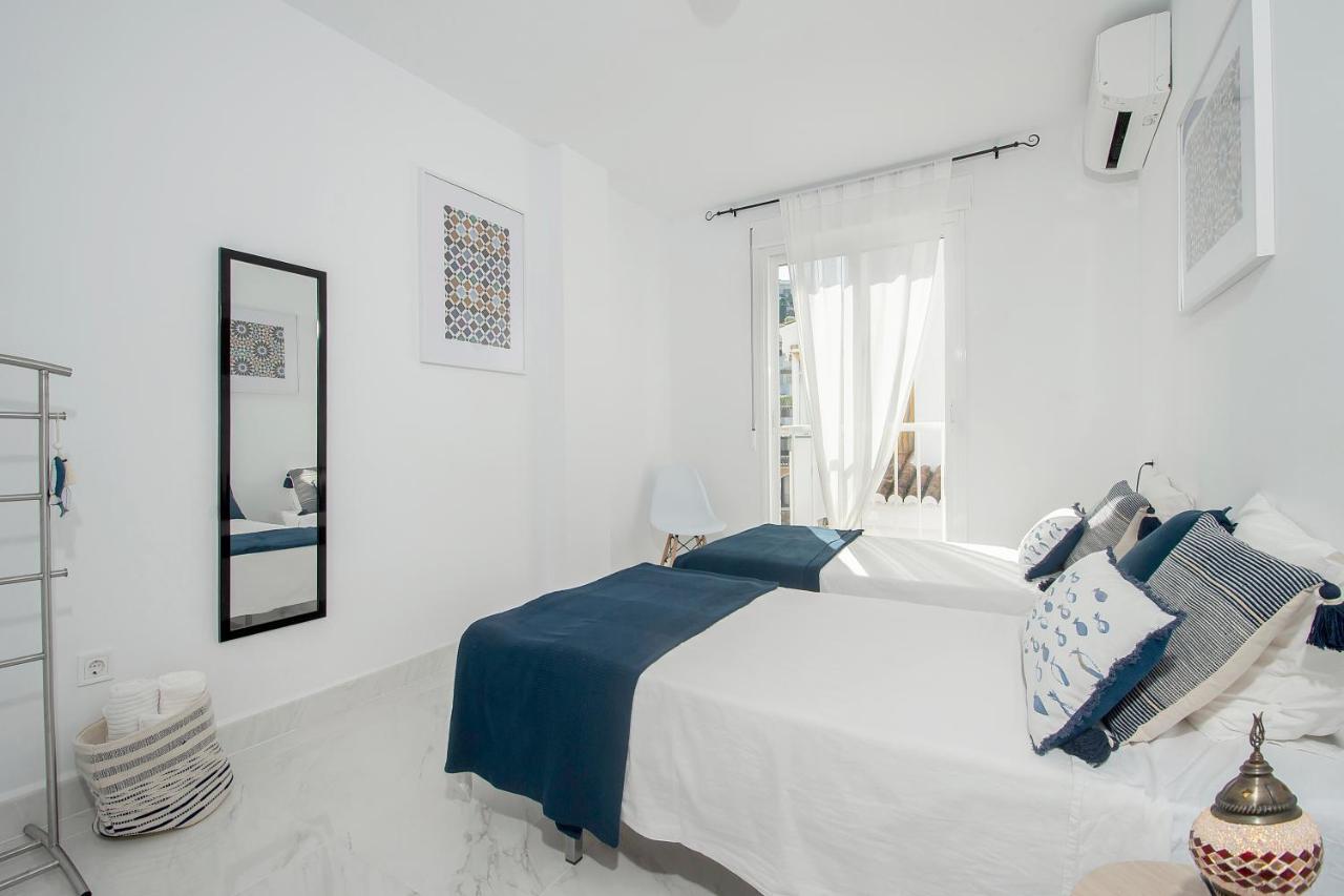 Casa Chana Almuñécar Buitenkant foto