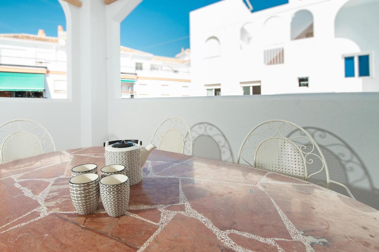 Casa Chana Almuñécar Buitenkant foto