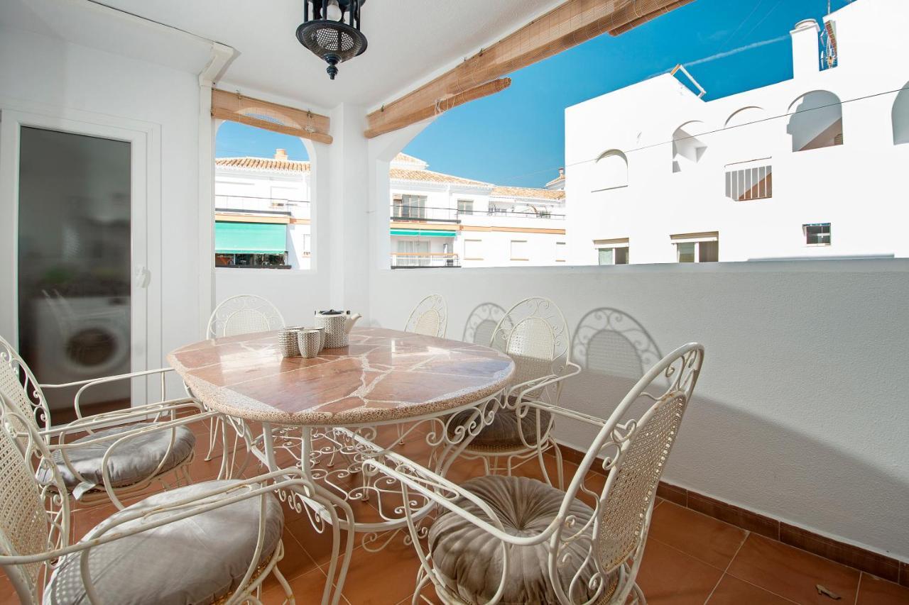 Casa Chana Almuñécar Buitenkant foto