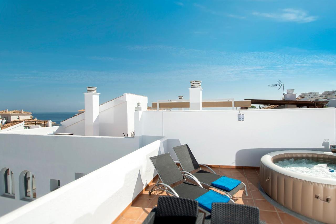 Casa Chana Almuñécar Buitenkant foto