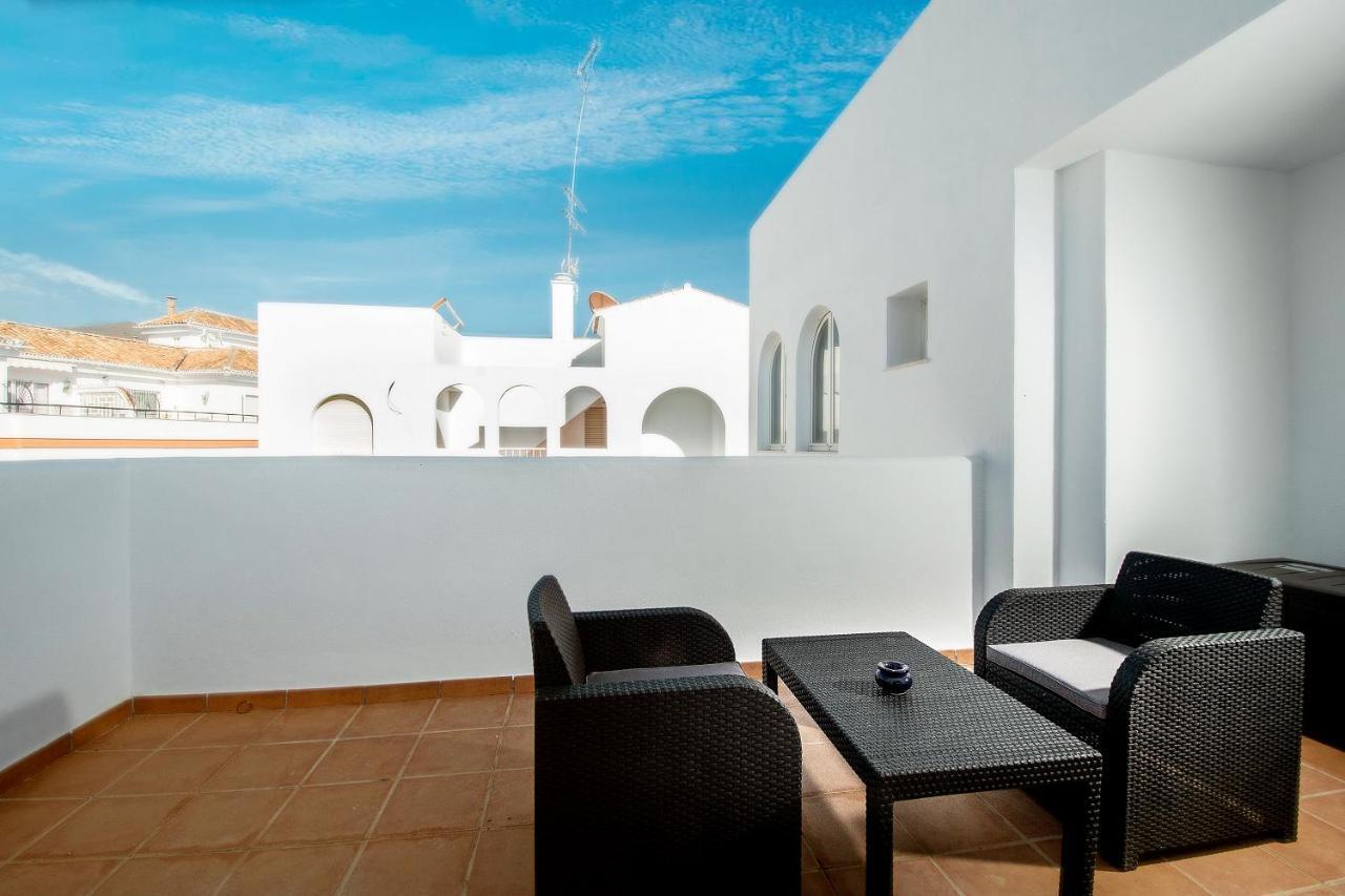 Casa Chana Almuñécar Buitenkant foto